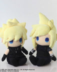 Final Fantasy VII Advent Children Plush Figure Cloud Strife 20 cm