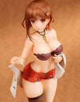 Atelier Ryza 2 Lost Legends & The Secret Fairy PVC Statue 1/7 Reisalin Stout Dressing Mode 24 cm