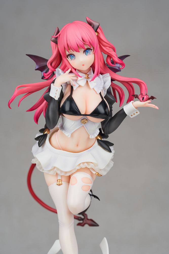 Original Character PVC Statue 1/7 Liliya by Mimosa Limited Edtion 24 cm