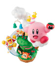 Kirby PVC Statue Kirby Super Star Gourmet Race 18 cm