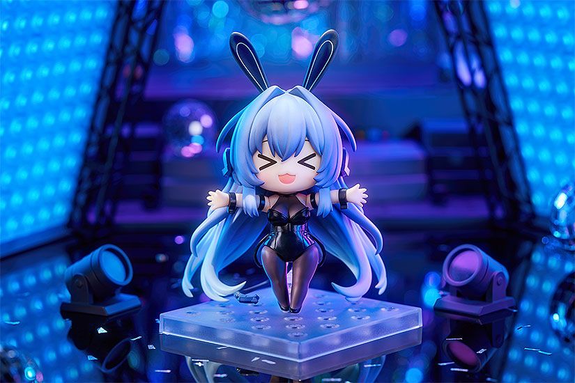 Azur Lane Nendoroid Action Figure New Jersey: Exhilarating Steps! 10 cm