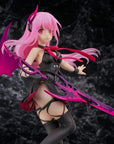 Engage Kiss PVC Statue 1/7 Kisara Demon Ver. 24 cm