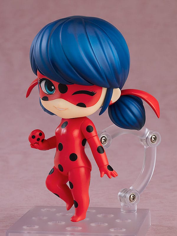 Miraculous: Tales Of Ladybug &amp; Cat Noir Nendoroid Action Figure Ladybug 10 cm