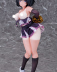 Erotic Gears PVC Statue 1/6 Cheer Girl Dancing in Her Underwear Because She Forgot Her Spats 25 cm