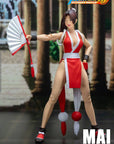 King of Fighters '98: Ultimate Match Action Figure 1/12 Mai Shiranui 18 cm