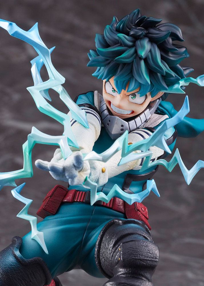 My Hero Academia PVC Statue 1/8 Izuku Midoriya 21 cm