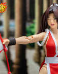 King of Fighters '98: Ultimate Match Action Figure 1/12 Mai Shiranui 18 cm