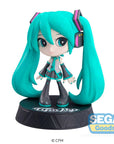 Hatsune Miku Series Tip'n'Pop PM PVC Statue Hatsune Miku 12 cm