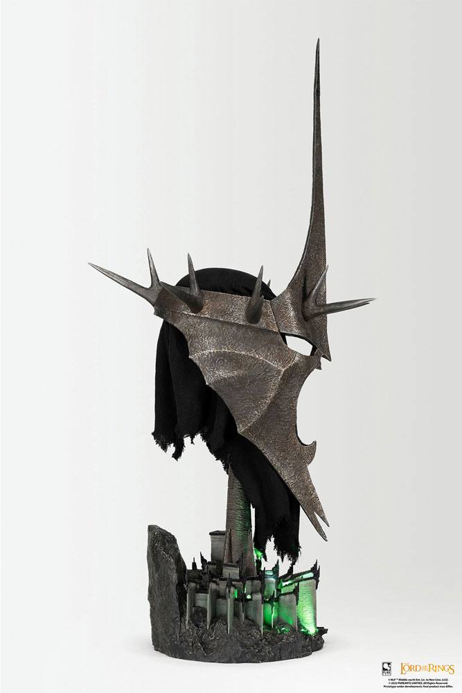 The Lord of the Rings Replica 1/1 Witch-King of Angmar Mask 80 cm