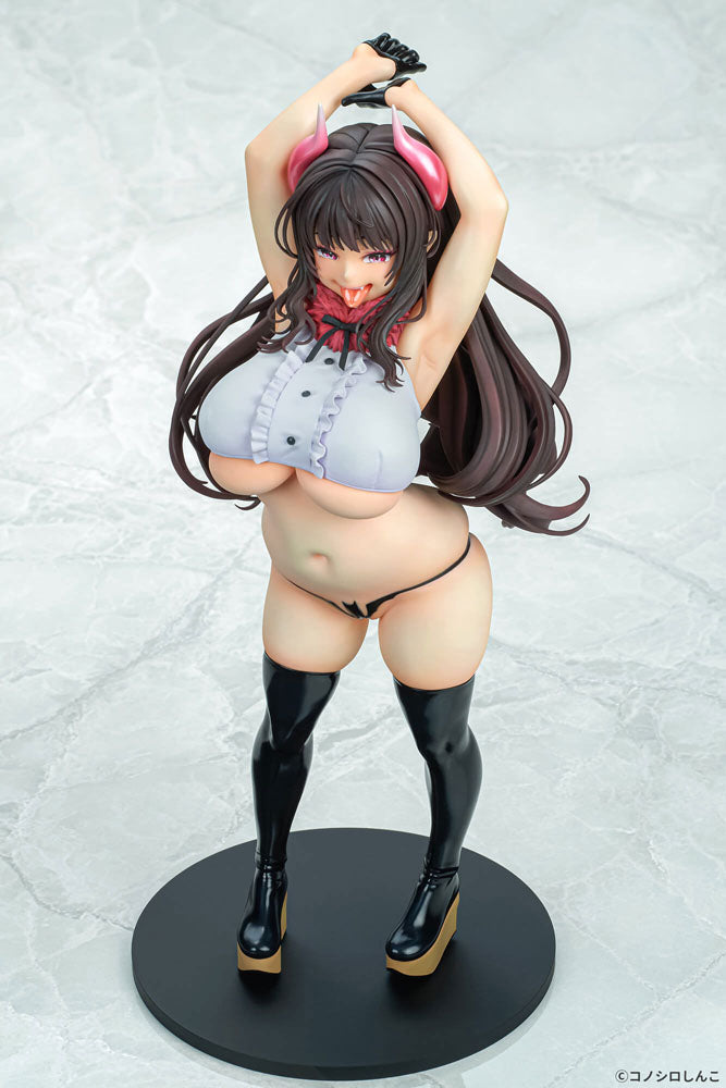 Original Character Statue 1/6 Alp Switch 28 cm