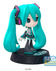 Hatsune Miku Series Tip'n'Pop PM PVC Statue Hatsune Miku 12 cm