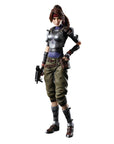 Final Fantasy VII Remake Play Arts Kai Action Figure Jessie 25 cm