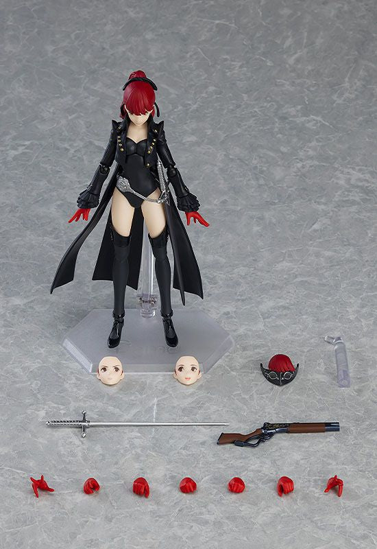 Persona 5 Royal Figma Action Figure Violet 13 cm