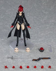 Persona 5 Royal Figma Action Figure Violet 13 cm