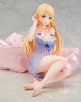 Atelier Ryza 2: Lost Legends & the Secret Fairy PVC Statue 1/7 Klaudia Valentz Negligee Ver. 15 cm