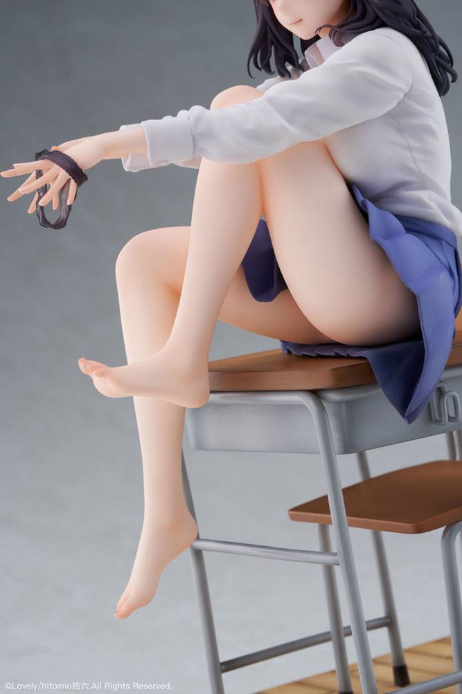 Original Character PVC 1/6 Kazekaoru Houkago Illustrated by Hitomio16 40 cm