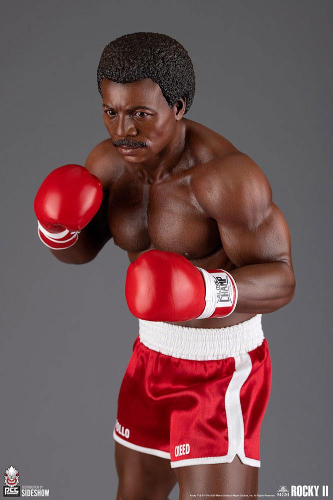 Rocky II Statue 1/3 Apollo Creed (Rocky II Edition) 66 cm