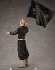 Tokyo Revengers PVC Statue & Ring Set 1/8 Ken Ryuguji 30 cm - Ring Size 15