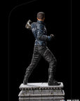 The Falcon and The Winter Soldier BDS Art Scale Statue 1/10 Bucky Barnes 22 cm