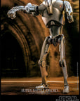 Star Wars: Episode II 1/6 Figure Super Battle Droid 32 cm