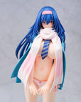 Original Character Statue 1/5 Toshi Tsutakaze Original Sculpture Tomoe Sakura 32 cm