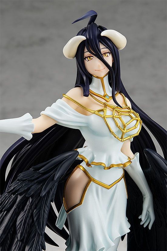 Overlord IV Pop Up Parade PVC Statue Albedo 19 cm