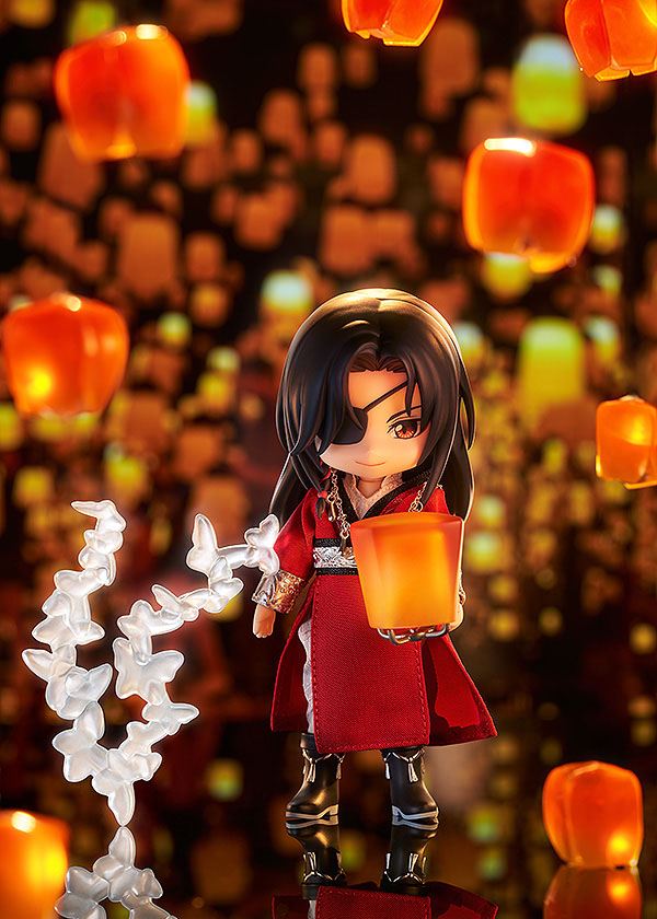 Heaven Official&#39;s Blessing Nendoroid Doll Figure Hua Cheng 14 cm