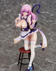 Original Character PVC 1/6 Succubus Maid Maria illustration by Ken Limited Distribution 28 cm