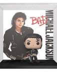 Michael Jackson POP! Albums Vinyl Figure Bad 9 cm