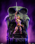 Masters of the Universe Deluxe Art Scale Statue 1/10 He-Man 34 cm