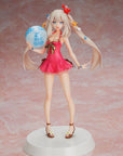 Fate/Grand Order Statue 1/8 Caster/Marie Antoinette Summer Queens Ver. 20 cm