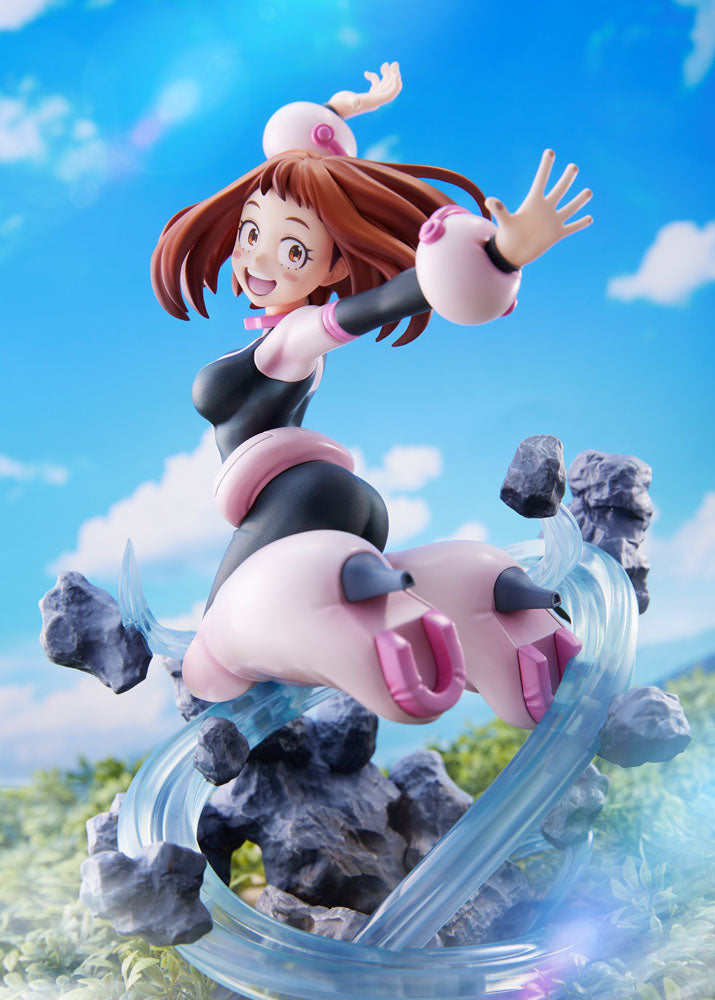 My Hero Academia PVC Statue 1/8 Ochaco Uraraka 23 cm