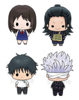 Jujutsu Kaisen 0 Chokorin Mascot Series Trading Figure 4-Pack 5 cm