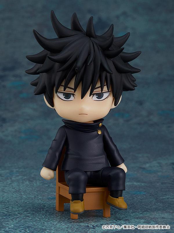 Jujutsu Kaisen Nendoroid Swacchao! Figure Megumi Fushiguro 9 cm