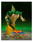 Dragon Ball Z S.H.Figuarts Action Figure Set Porunga & Dende -Come Forth, Genuine Shenron!!- 42 cm