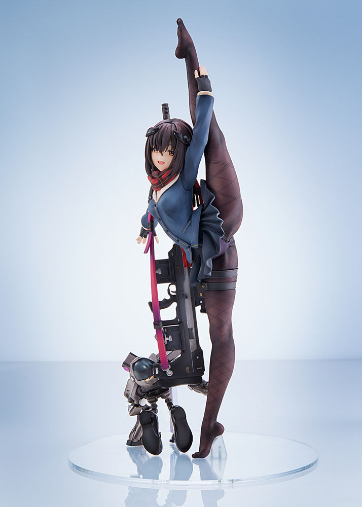 Arms Note PVC Statue 1/7 Long Range Joshi Kosei 31 cm