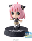 Spy x Family Tip'n'Pop PM PVC Statue Anya Forger 10 cm