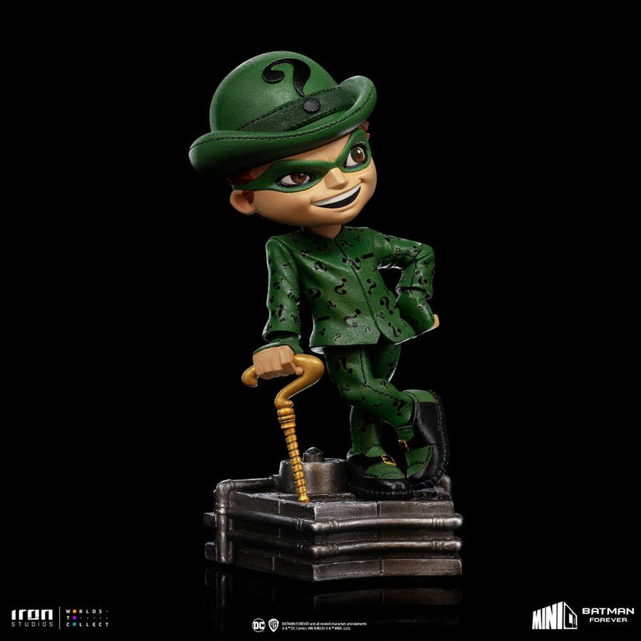 Batman Forever Mini Co. PVC Figure The Riddler 15 cm