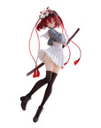 Original Character PVC Statue Yu Illustration Wasera-chan 26 cm