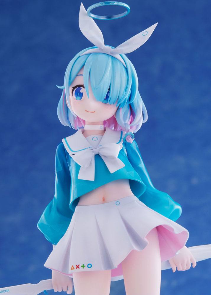 Blue Archive PVC Statue 1/7 Arona Ami Ami Limited Edition 22 cm