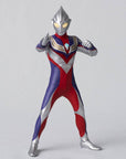 Ultraman Tiga Light-Up Action Figure Tiga 16 cm