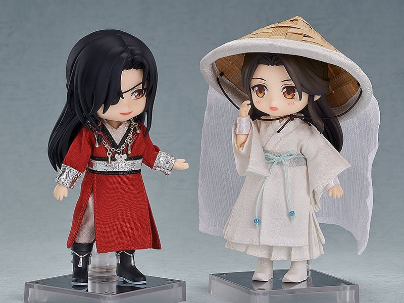 Heaven Official&#39;s Blessing Parts for Nendoroid Doll Figures Outfit Set Xie Lian