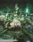 Final Fantasy VII Remake Jigsaw Puzzle Midgar (1000 pieces)