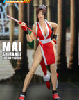 King of Fighters '98: Ultimate Match Action Figure 1/12 Mai Shiranui 18 cm