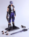 Kingdom Hearts III Play Arts Kai Action Figure Riku Ver. 2 24 cm