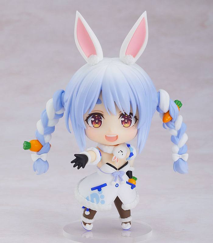 Hololive Production Nendoroid Action Figure Usada Pekora 10 cm