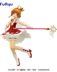 Card Captor Sakura Clear Card Special PVC Statue Sakura Rocket Beat 19 cm