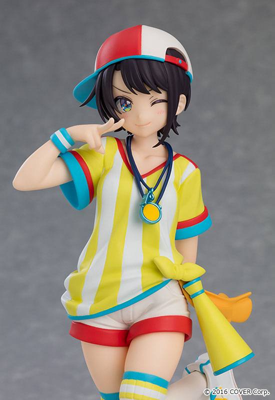 Hololive Production Pop Up Parade Statue Oozora Subaru 17 cm