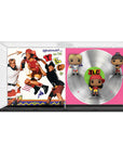 TLC POP! Albums DLX Vinyl Figure 3-Pack Oooh on the TLC Tip 9 cm