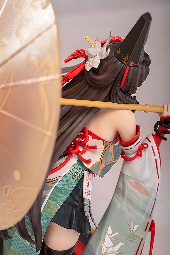 Naraka: Bladepoint PVC Statue 1/7 Tsuchimikado Kurumi: Onmyoki Ver. 32 cm